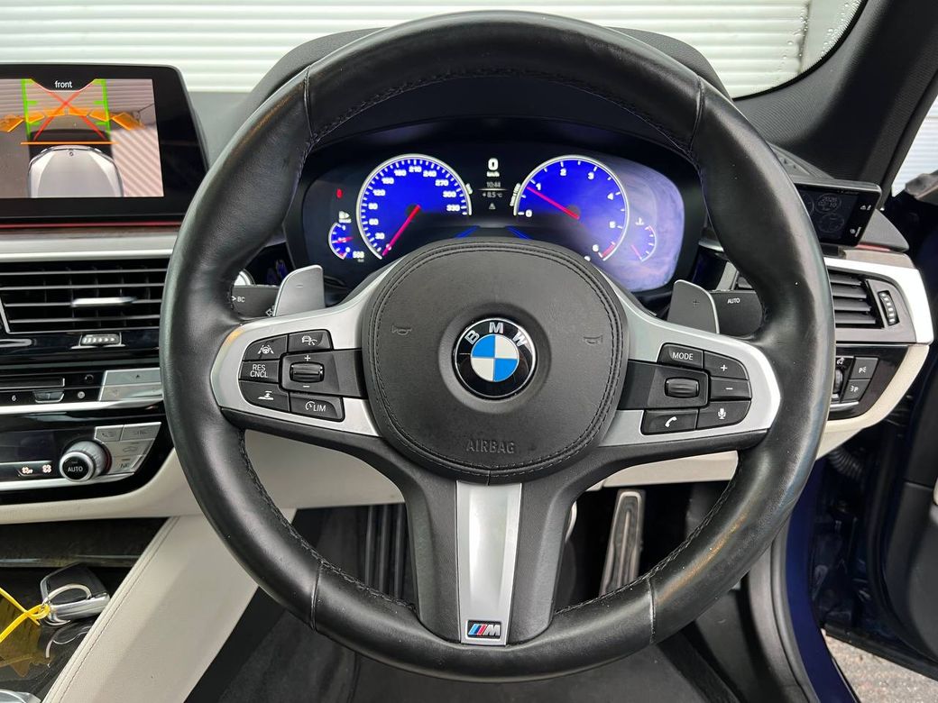 2019 BMW 5 Series