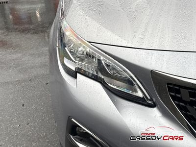 2018 Peugeot 3008