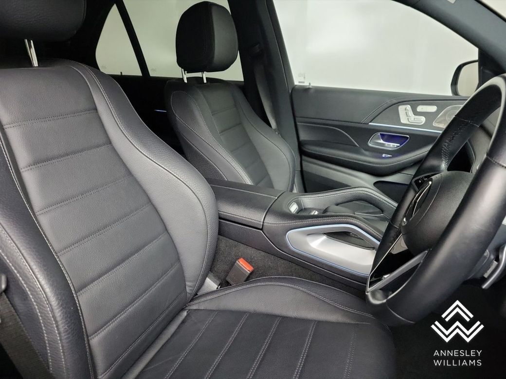 2024 Mercedes-Benz GLE Class