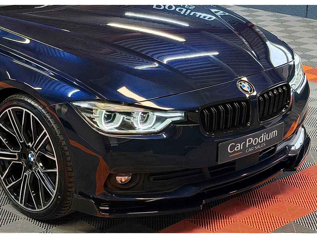 2016 BMW 3 Series