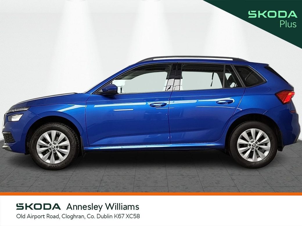 2022 Skoda Kamiq