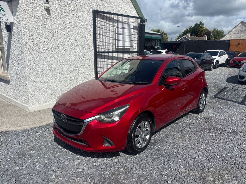 2017 Mazda Demio