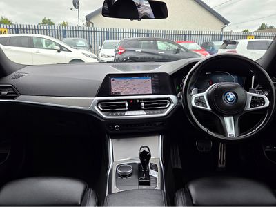 2022 BMW 3 Series