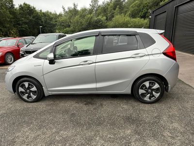 2014 Honda Fit