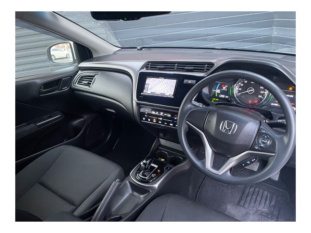 2018 Honda Grace