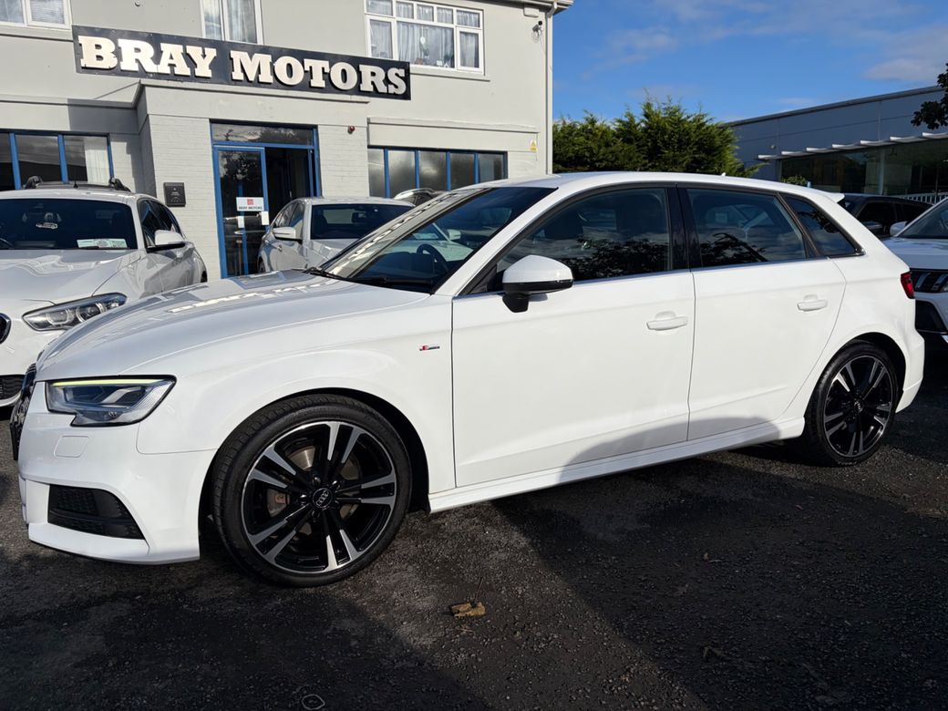 2017 Audi A3