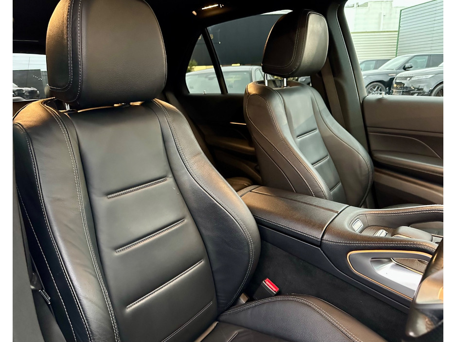 2021 Mercedes-Benz GLE Class