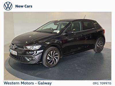 2026 Volkswagen Polo