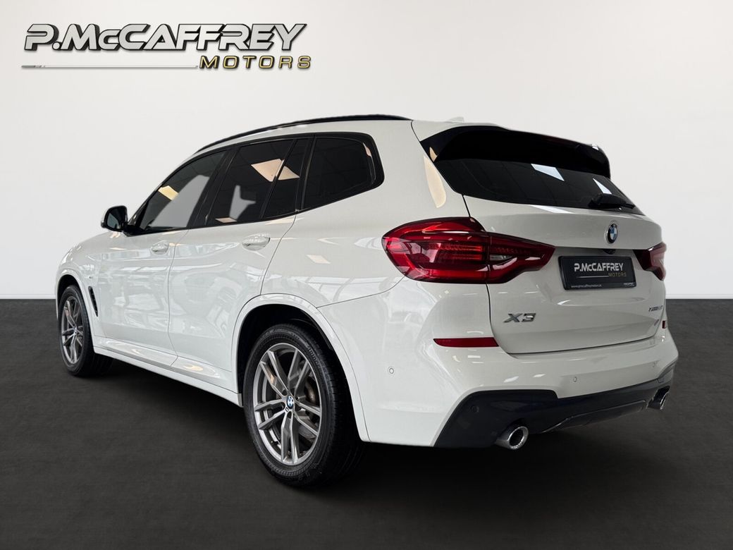 2021 BMW X3