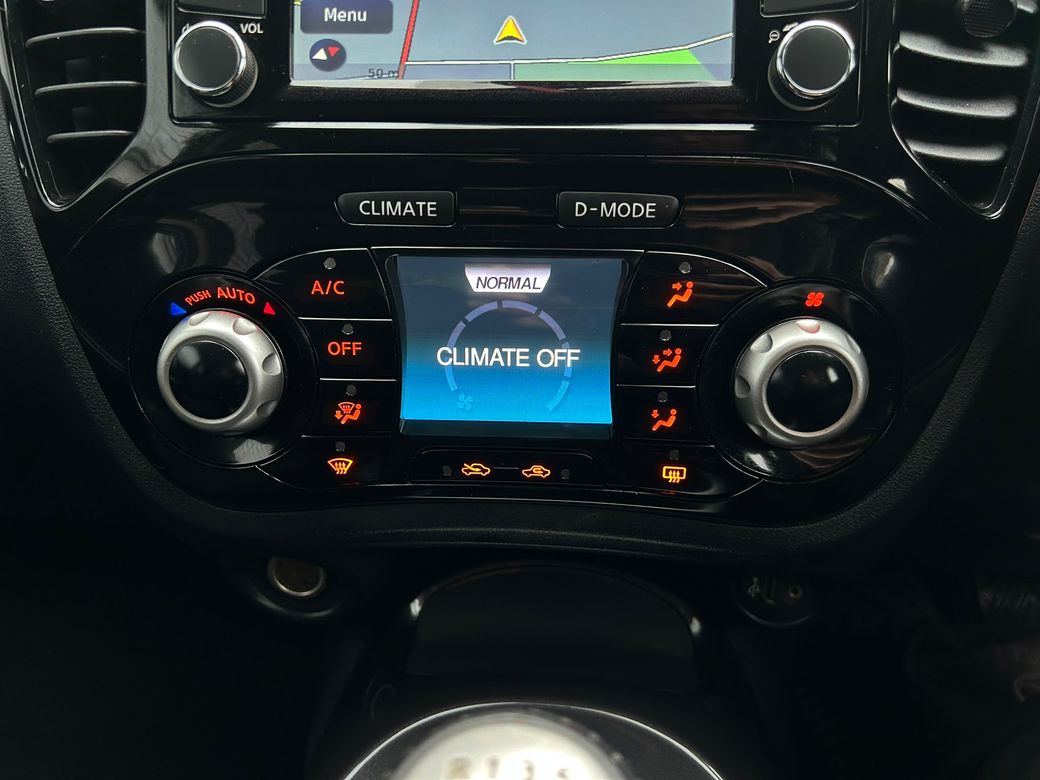 2018 Nissan Juke
