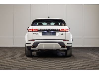 2023 Land Rover Range Rover Evoque