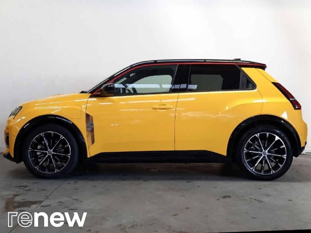 2025 Renault 5