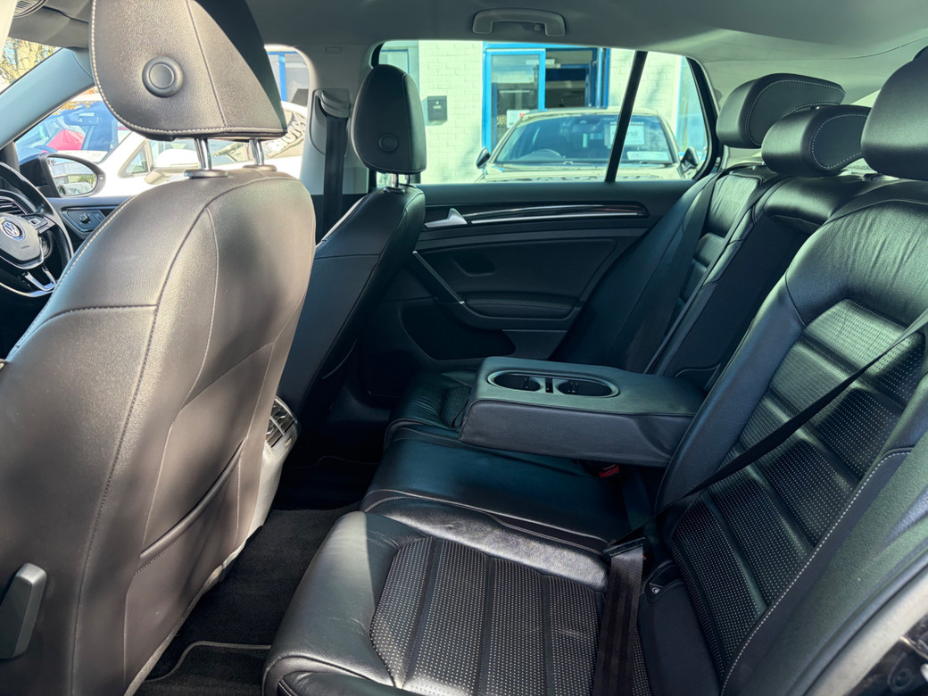 2019 Volkswagen Golf