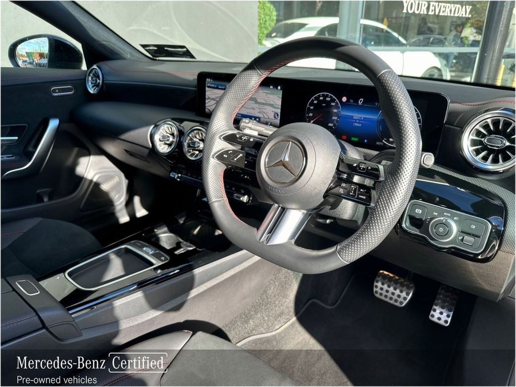 2024 Mercedes-Benz CLA Class