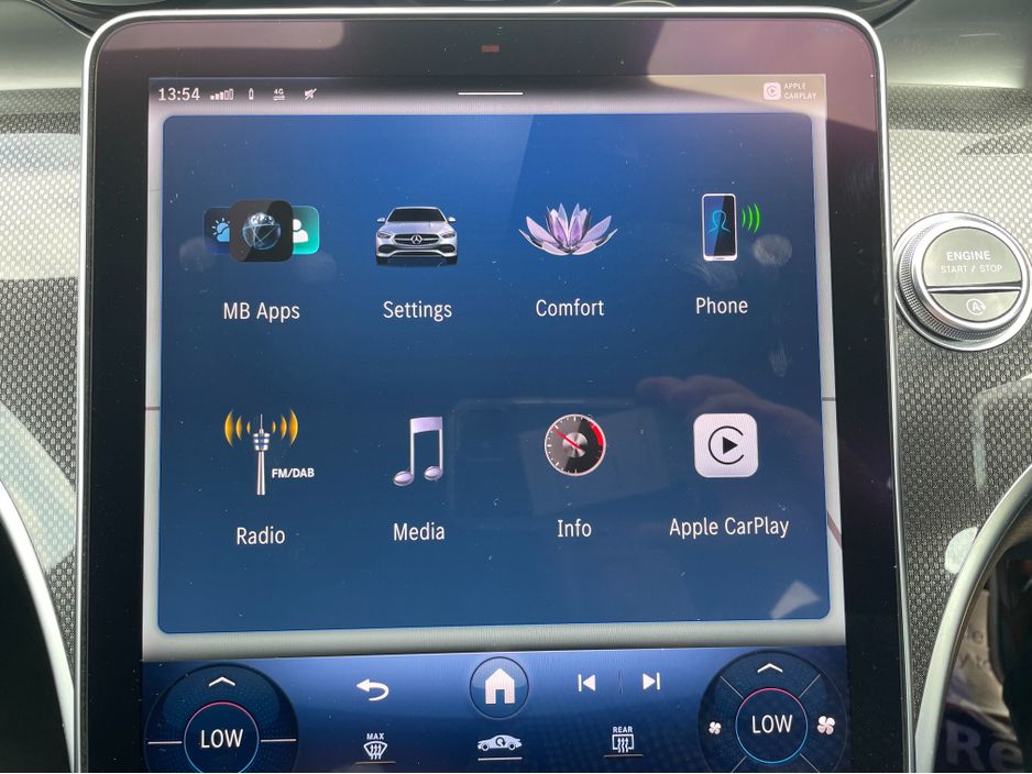 2023 Mercedes-Benz C Class