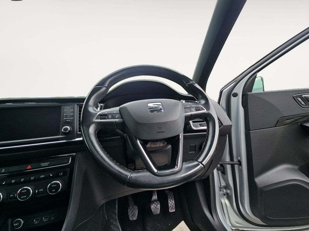 2018 SEAT Ateca