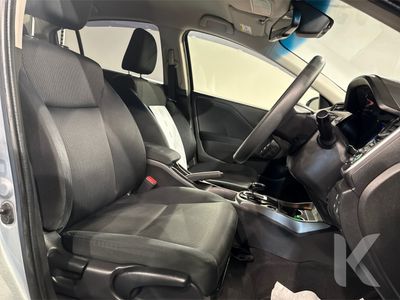 2019 Honda Grace