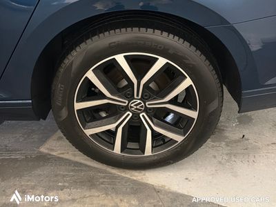 2021 Volkswagen Passat