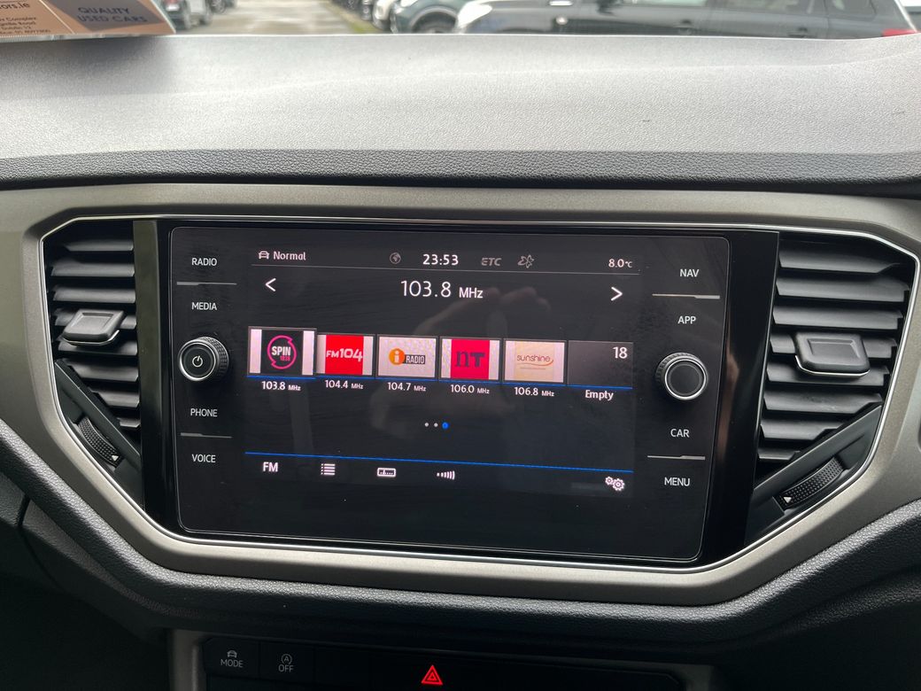 2020 Volkswagen T-Roc