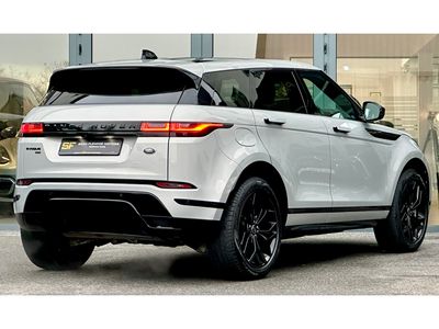 2023 Land Rover Range Rover Evoque