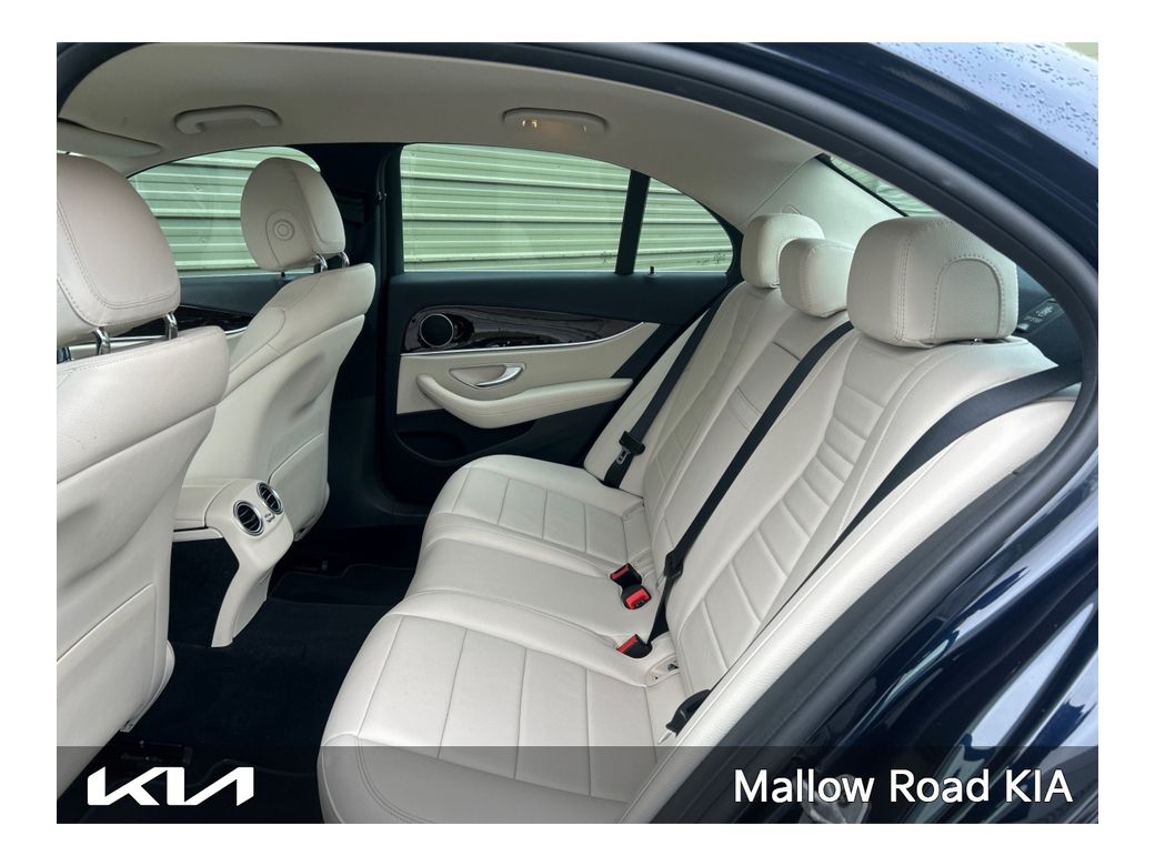 2022 Mercedes-Benz E Class