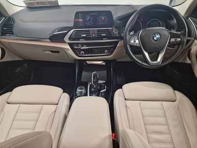 2021 BMW X3