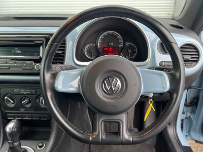 2014 Volkswagen Beetle