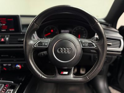 2016 Audi A6