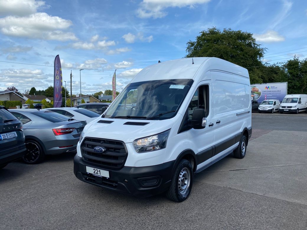 2022 Ford Transit