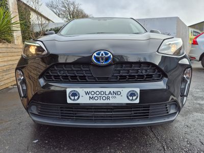 2022 Toyota Yaris Cross