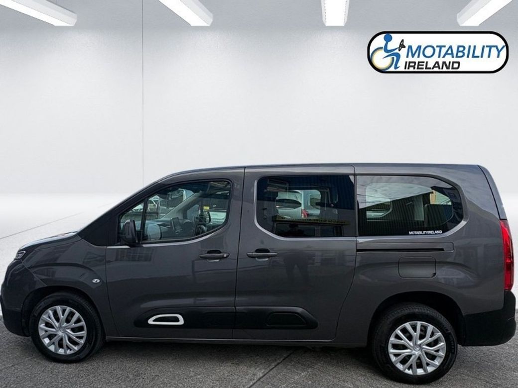 2021 Citroen Berlingo Multispace