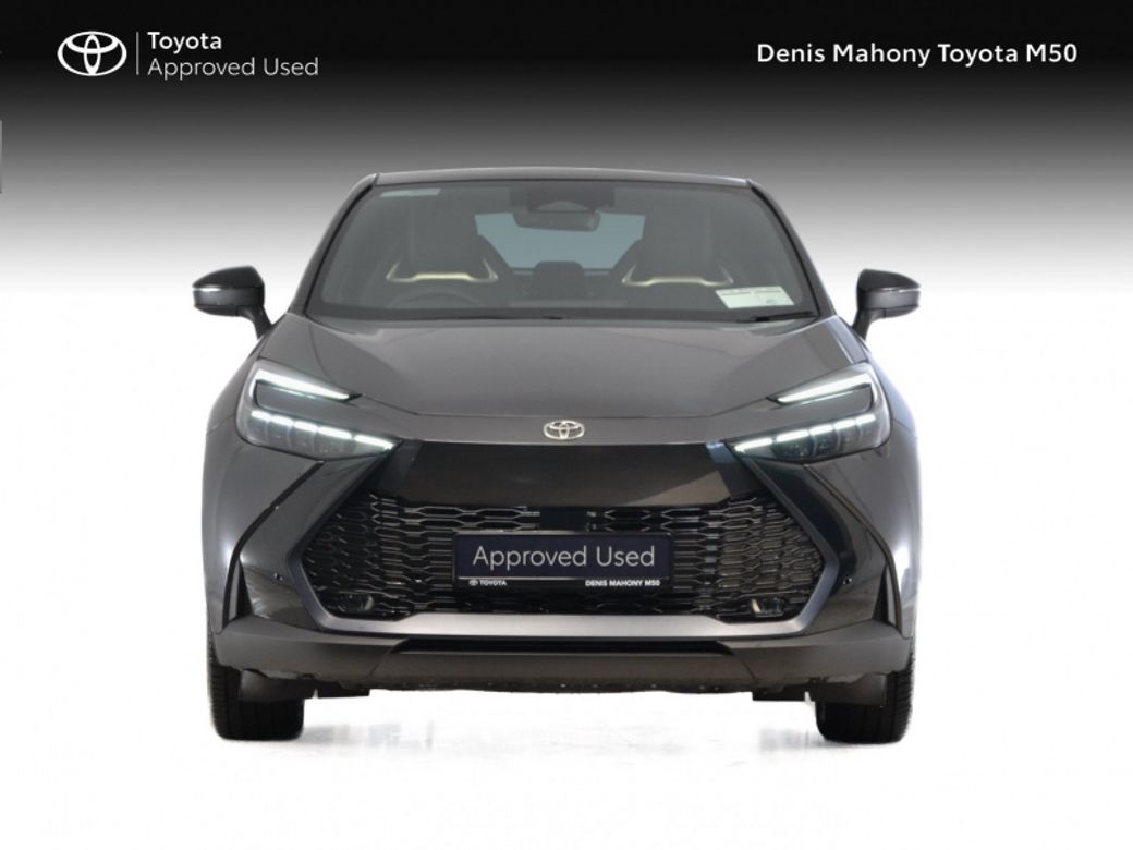 2025 Toyota C-HR