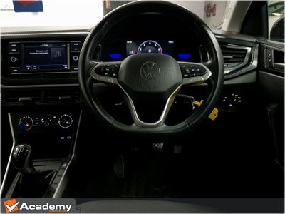 2022 Volkswagen Polo