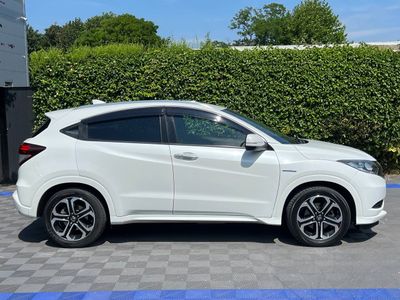 2016 Honda Vezel