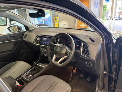 2025 SEAT Ateca