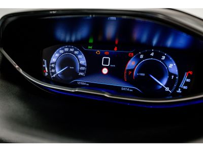 2018 Peugeot 3008