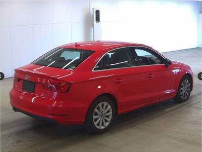 2014 Audi A3 Saloon