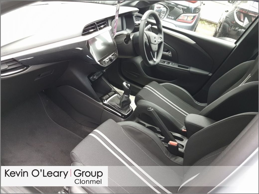 2025 Opel Corsa