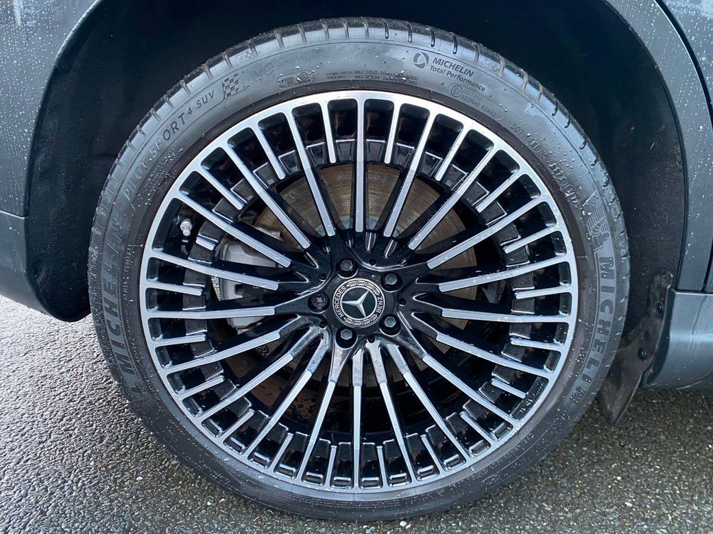 2023 Mercedes-Benz EQC