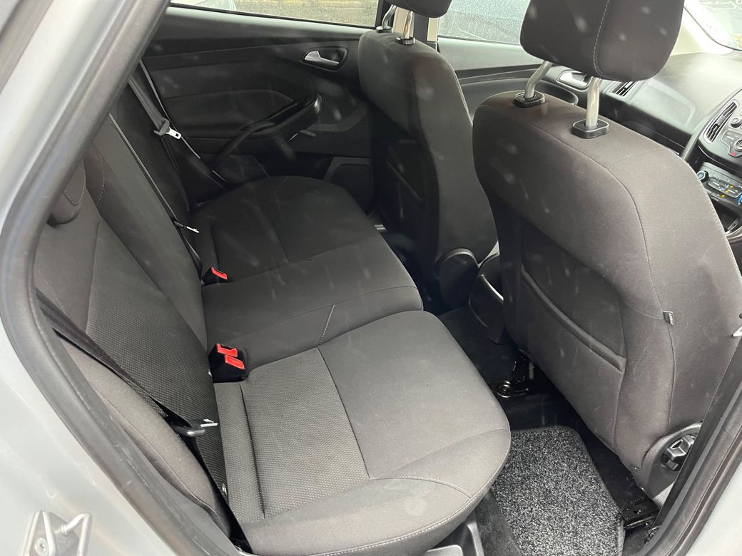 2016 Ford Focus