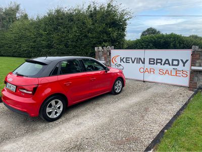 2016 Audi A1