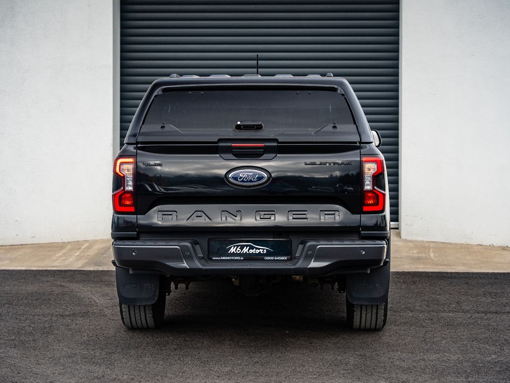 2023 Ford Ranger