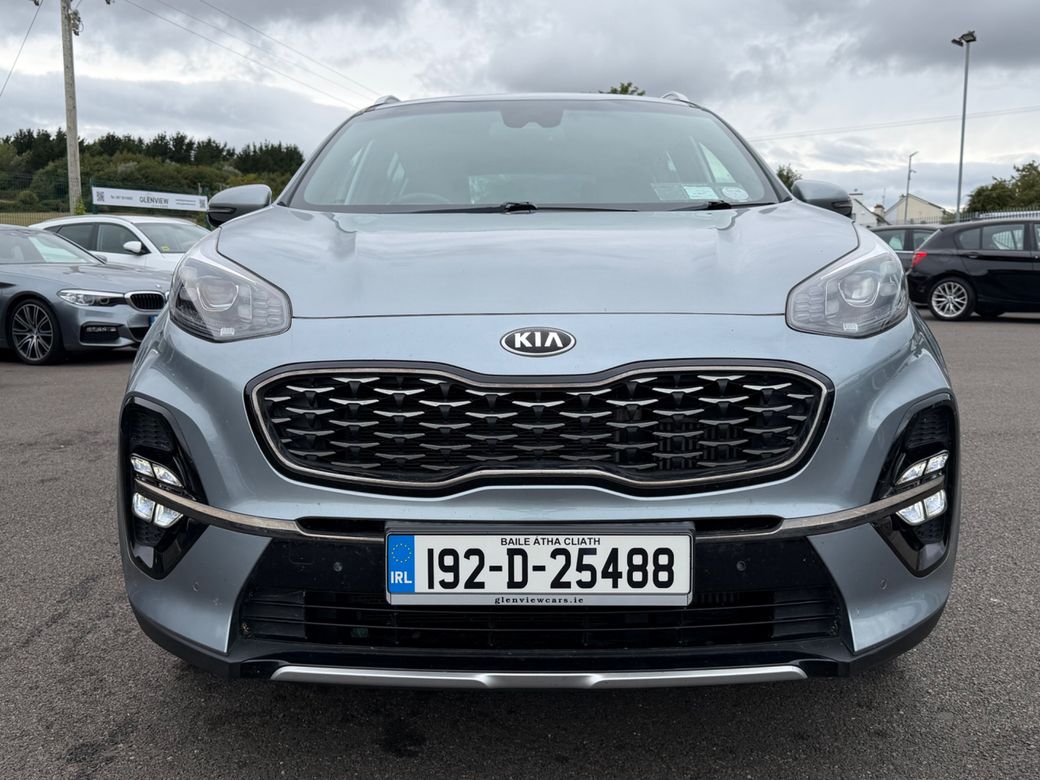 2019 Kia Sportage