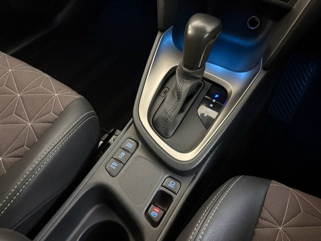 2022 Toyota Yaris Cross
