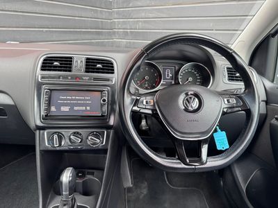 2015 Volkswagen Polo