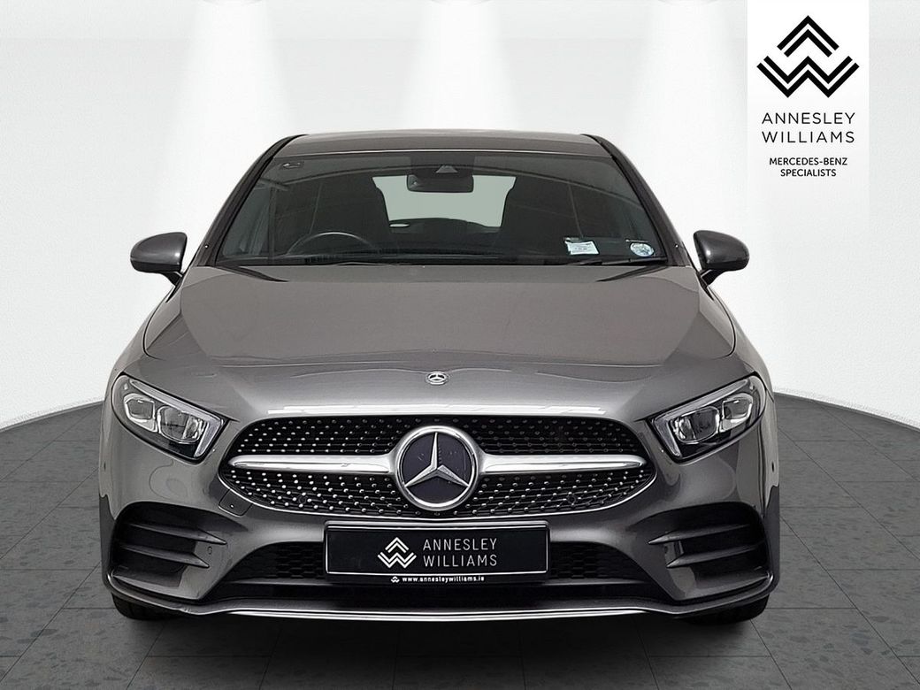 2018 Mercedes-Benz A Class