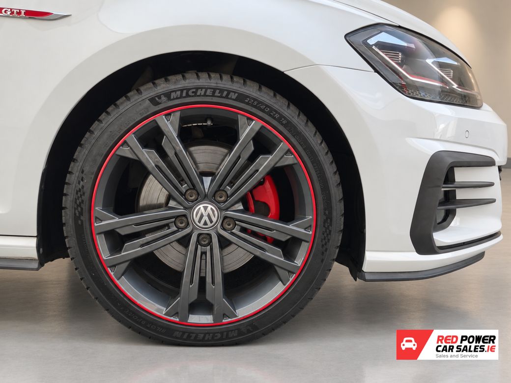 2018 Volkswagen Golf