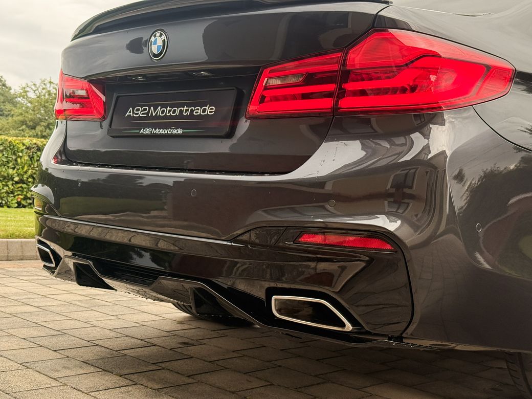 2019 BMW 5 Series