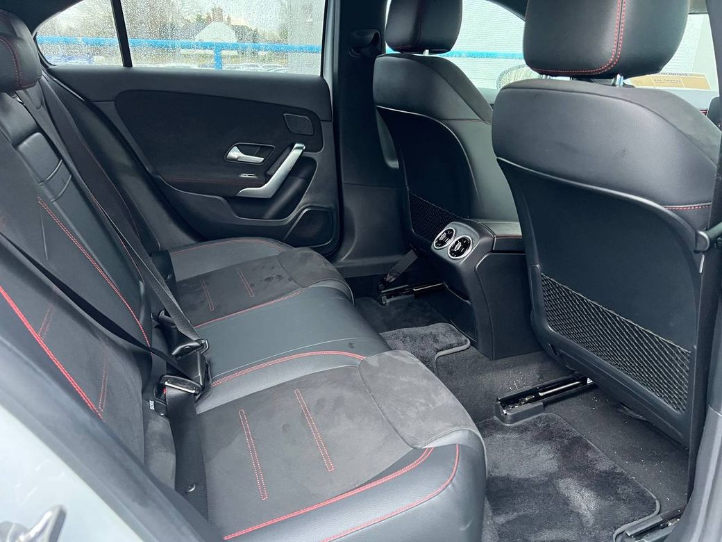 2020 Mercedes-Benz A Class