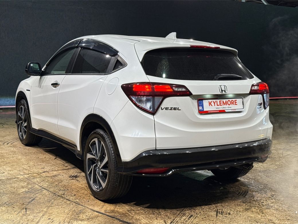 2017 Honda Vezel